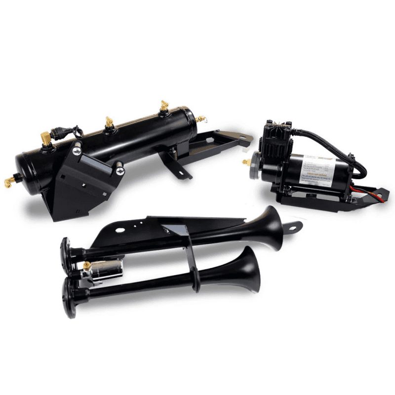 Kleinn Air Horns — Kleinn 17-21 Can-Am Maverick X3 Model 102-1 Horns - view 1