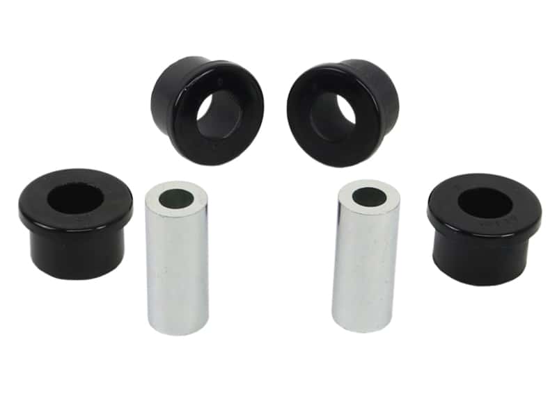 Whiteline — Whiteline 01-06 Mitsubishi Montero / Pajero NM/NP Rear Control Arm Lower Rear Outer Bushing - view 3