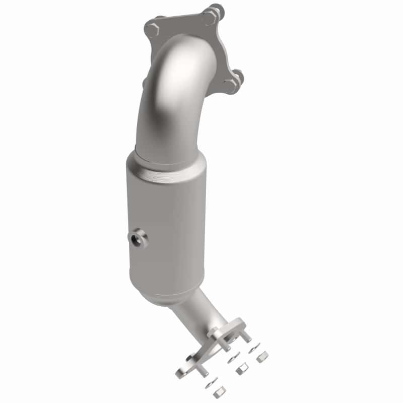 Magnaflow — Magnaflow 16-18 Honda Civic L4 OEM Underbody Single Direct Fit Converter
OEM Grade
OEM - view 17