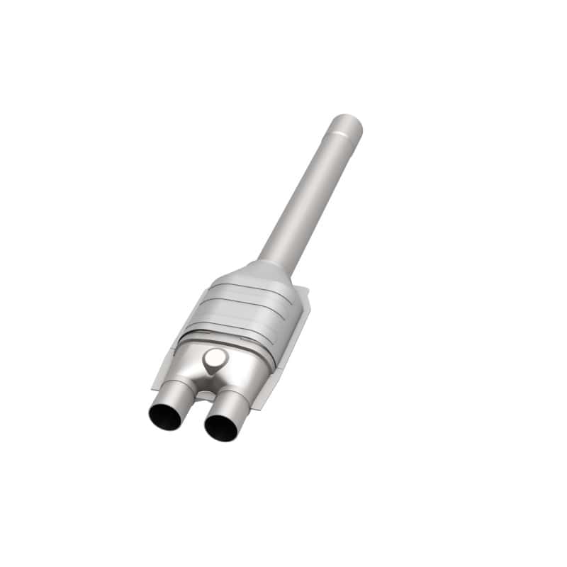 Magnaflow — MagnaFlow Conv DF 93-97 Chrysler 3.5L Rear Co
HM Grade
HM - view 26