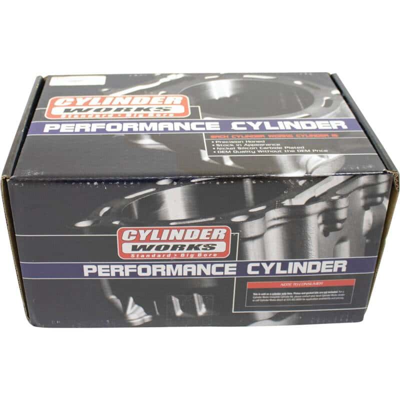 Cylinder Works — Cylinder Works 17-19/2021 Polaris General 1000 EPS 1000cc Big Bore Cylinder 98mm - view 5