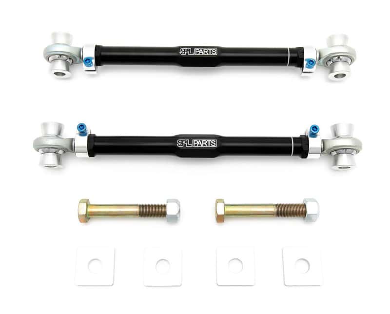 SPL Parts — SPL Parts 2019+ Hyundai Veloster N Rear Toe Links w/Eccentic Lockouts
Control Arms - view 1