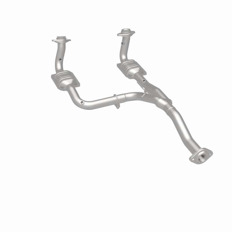 Magnaflow — MagnaFlow Conv DF 07 Jeep Liberty 3.7L OEM
OEM Grade
OEM - view 15