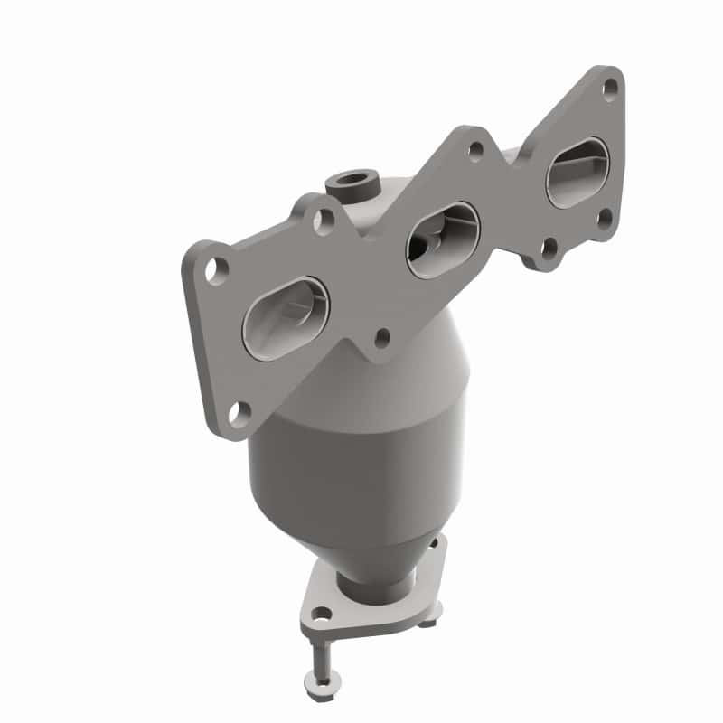 Magnaflow — MagnaFlow Conv DF 09-10 Hyundai Sonata 3.3L
OEM Grade
OEM - view 7