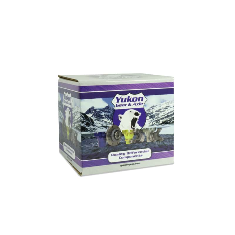 Yukon Gear & Axle — Yukon Gear 9.25in Chrysler C/Clip
C-Clip  - view 6