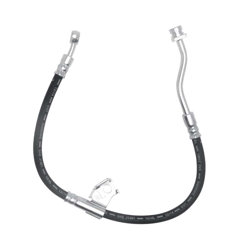 DFC — DFC 11-11 Hyundai Equus Front-R Brake Hose - view 1