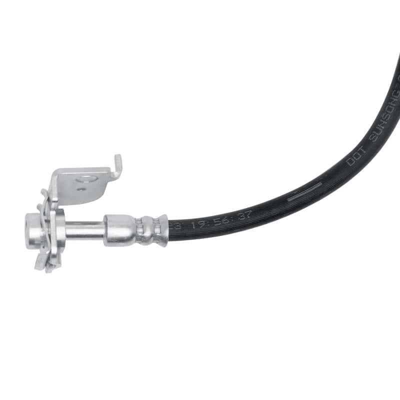 DFC — DFC 17-23 Hyundai Elantra GT Rear-L Brake Hose - view 3