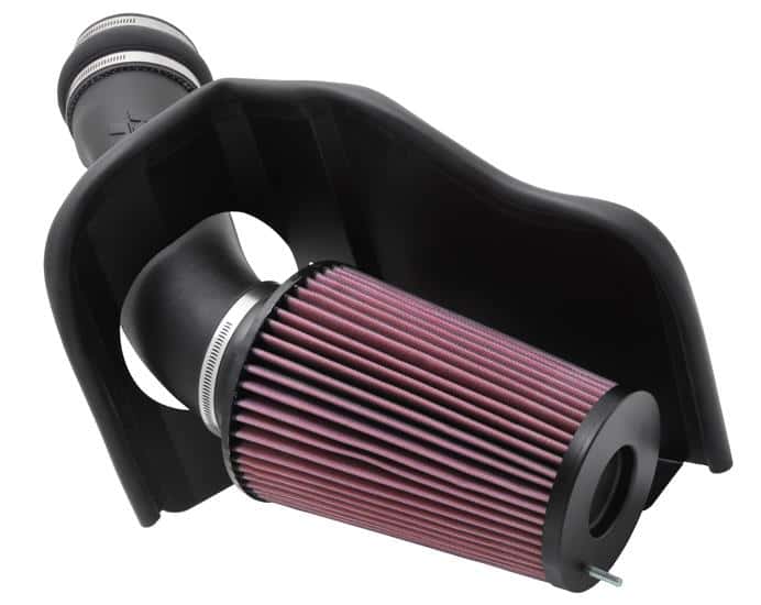 K&N Engineering — K&N 99-03 Ford F-Series Super Duty V8-7.3L Performance Intake Kit
Performance Air Inta
Air Intake System - view 3