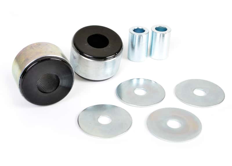 Whiteline — Whiteline 08+ Impreza / WRX / STi Rear Differential Mounts Positive Power Kit
Bushing Kit - view 3