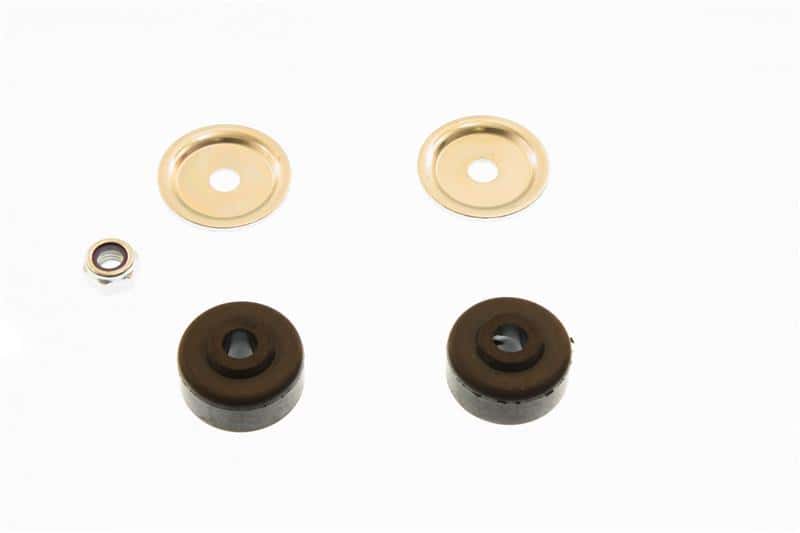 Bilstein — Bilstein 5100 Series FordF250 4in.liftAsbury2WD 99-F 46mm Monotube Shock Absorber
Shock - view 7
