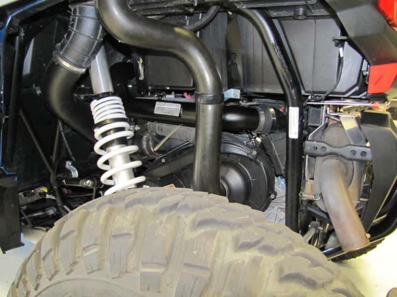 K&N Engineering — K&N 14-19 Polaris RZR 1000 999CC Performance Intake Kit
Performance Air Inta
Air Intake System - view 4