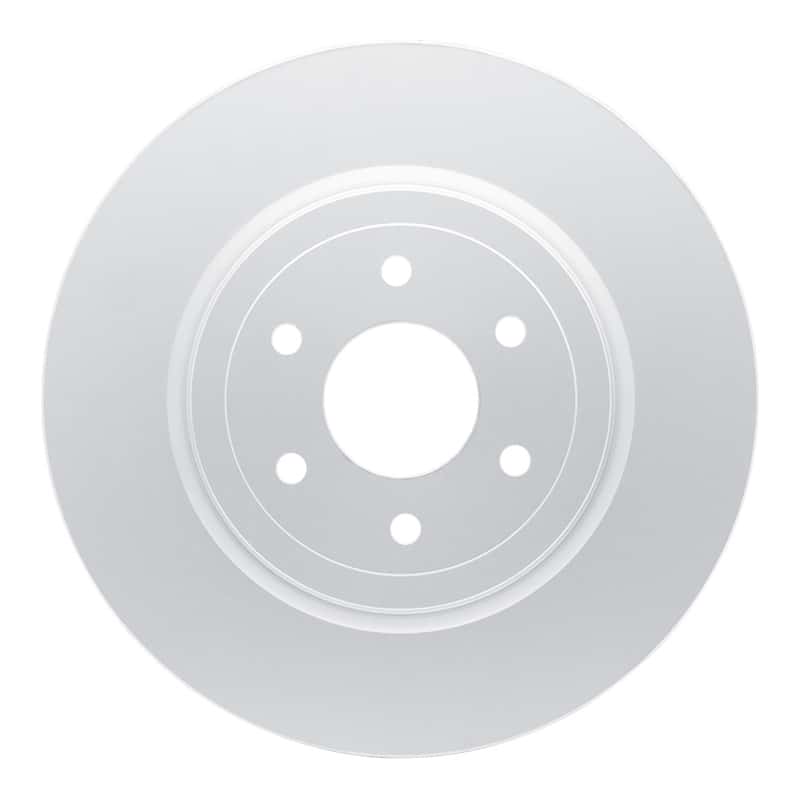DFC — DFC 08-11 Nissan Pathfinder Front GeoSPEC Coated Rotor
DFC Brake Rotor - view 1