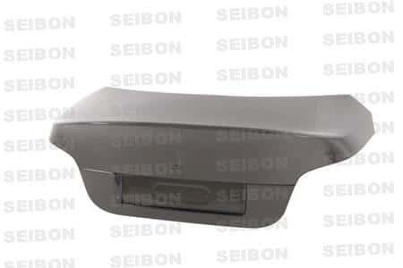 Seibon — Seibon 04-10 BMW E60 5-Series CSL-Style Carbon Fiber Trunk/Hatch - view 3