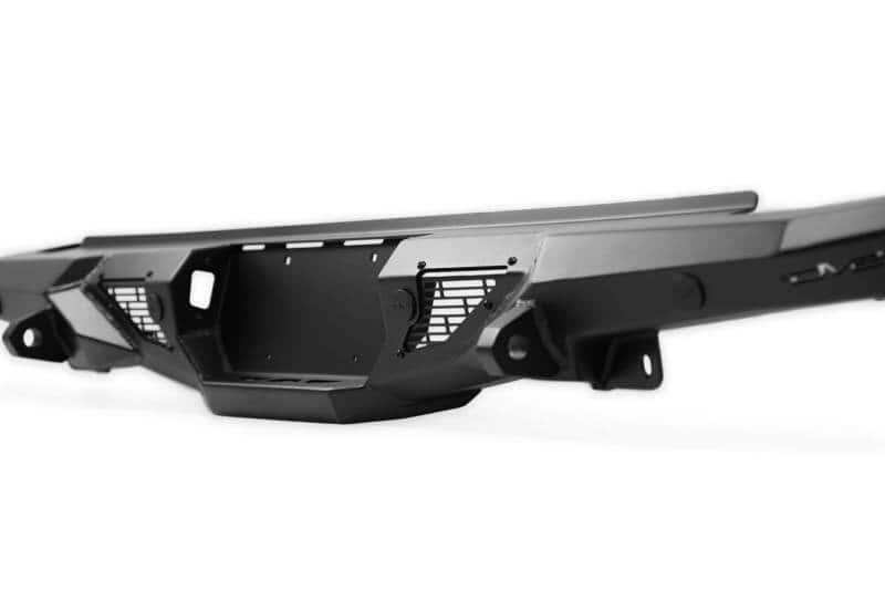 DV8 Offroad — DV8 Offroad 20-23 Jeep Gladiator JT Spec Series Rear Bumper - view 12