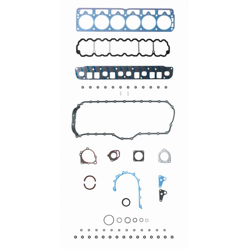 Fel-Pro — Fel-Pro Jeep Cherokee 260-2000 Engine Gasket Set - view 2