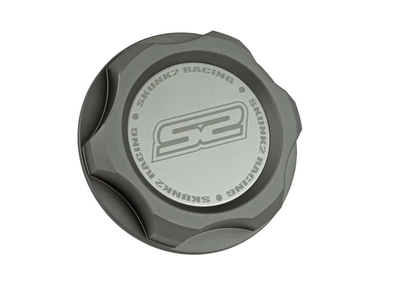 Skunk2 Racing — Skunk2 Honda Billet Oil Cap (M33 x 2.8) (Hard Series)
Oil Filler Cap - view 3