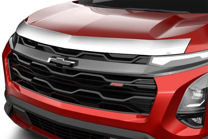 Husky Liners — Husky Liners 2025 Chevrolet Equinox Aeroskin - Chrome
AEROSKIN - view 7