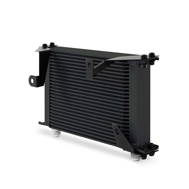 Mishimoto — Mishimoto 04-06 Pontiac GTO 5.7L/6.0L Thermostatic Oil Cooler Kit - Black - view 12