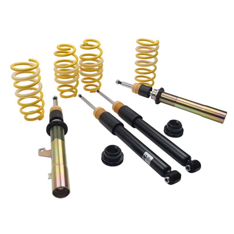ST Suspensions — ST Coilover Kit 2015+ Volkswagen GTI MKVII (w/o DCC)
Coilover Kit - view 2
