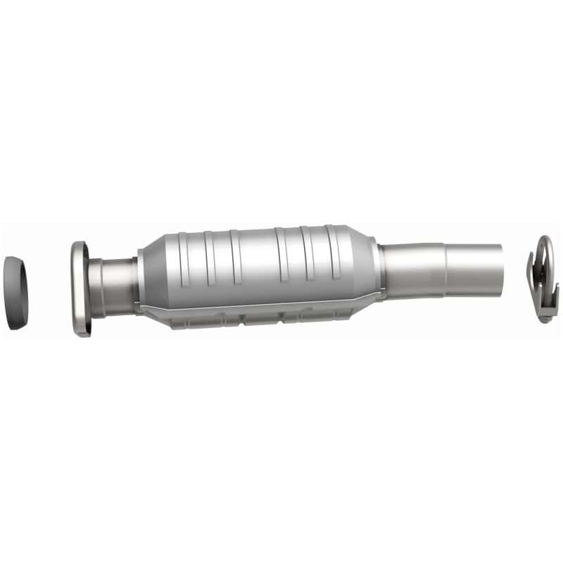 Magnaflow — Magnaflow Conv DF 04-06 Toyota Sienna 3.3L AWD Rear
HM Grade
HM - view 32