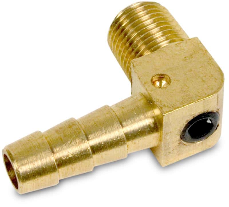 BD Diesel — BD Diesel Elbow Orifice - 1994-2002 Dodge w/HX35 Turbos
TChrgrWgateOrifice
PERFORMANCE ELBOW - view 2