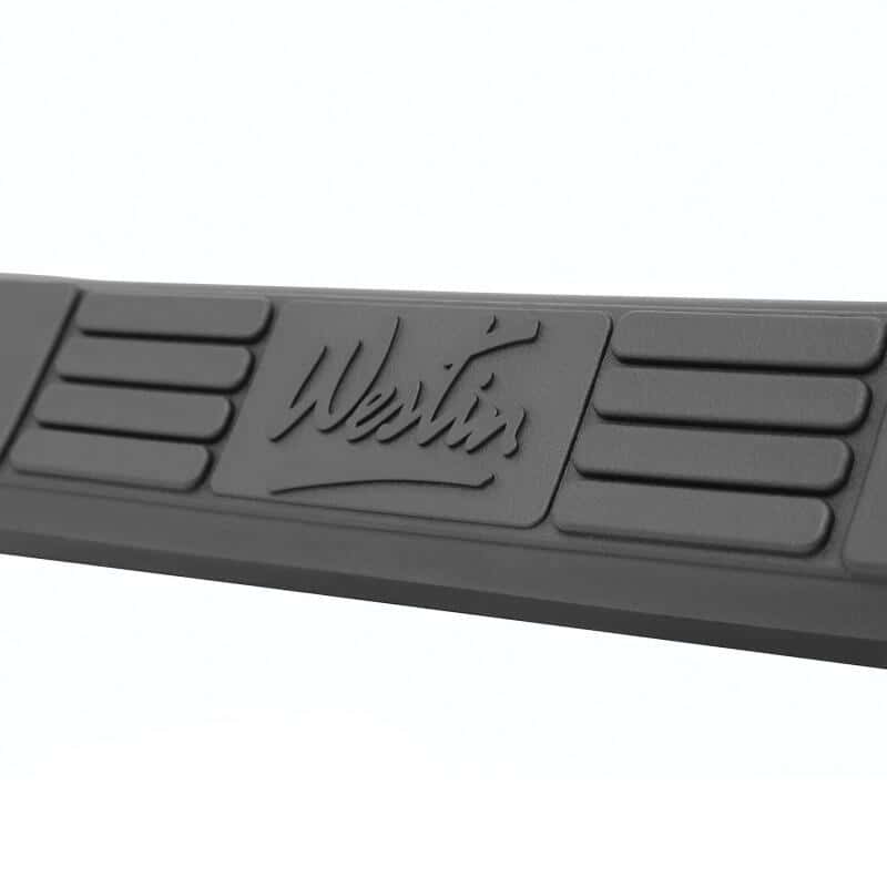 Westin — Westin 2005-2017 Nissan Frontier Crew Cab Signature 3 Nerf Step Bars - Black
Nerf/Step Bar - view 3