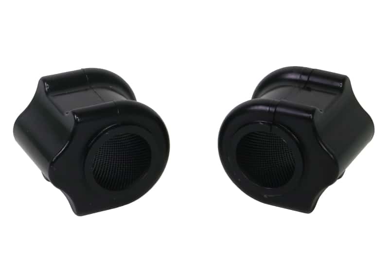 Whiteline — Whiteline 18-24 Jeep Wrangler/20-24 Jeep Gladiator Front Sway Bar Mount - Bushing Kit 33mm
Bushing Kit - view 4