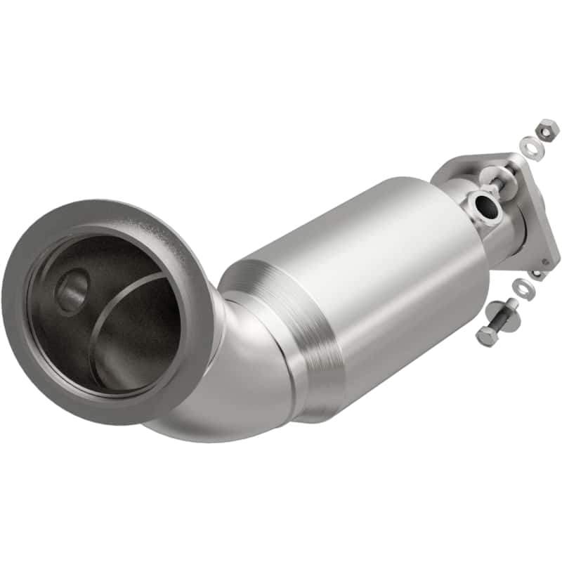 Magnaflow — Magnaflow 2015 M3 3 Underbody Direct Fit Converter
OEM Grade
OEM - view 1