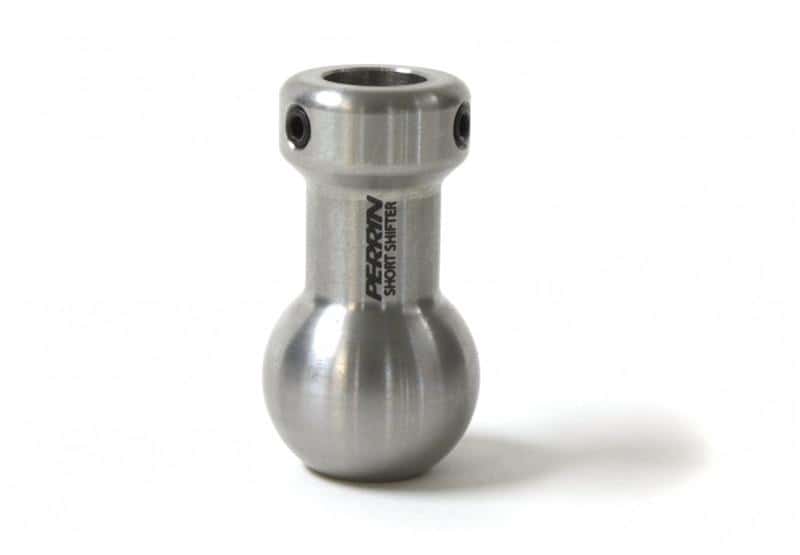 Perrin Performance — PERRIN 04-21 Subaru STI 6spd Short Shifter Adapter w/Shifter Bushings Kit - view 2