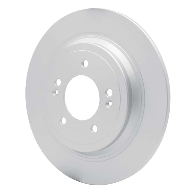 DFC — DFC 17-25 Hyundai Nexo Rear GeoSPEC Coated Rotor
DFC Brake Rotor - view 2