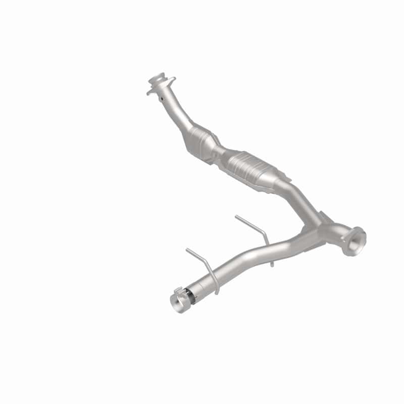 Magnaflow — MagnaFlow Conv DF 03-04 Ford Expedition 5.4L V8 Passenger Side
HM Grade
HM - view 14