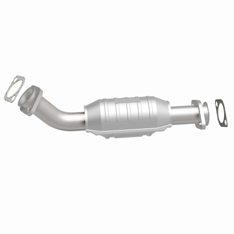 Magnaflow — MagnaFlow Conv DF Mazda-Rx7
Standard Grade
Standard - view 9