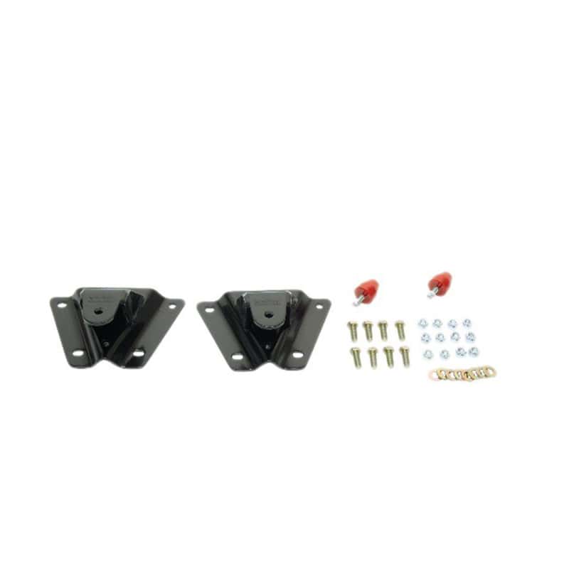 Belltech — Belltech HANGER KIT 97-04 Dakota FRONT Hangers 4inch
HANGER KIT - view 4