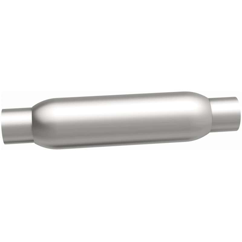 Magnaflow — MagnaFlow Muff GP 3.5in Dia 16in Overall Length 2.25in Inlet / 2.25in Outlet
Glasspack - view 8