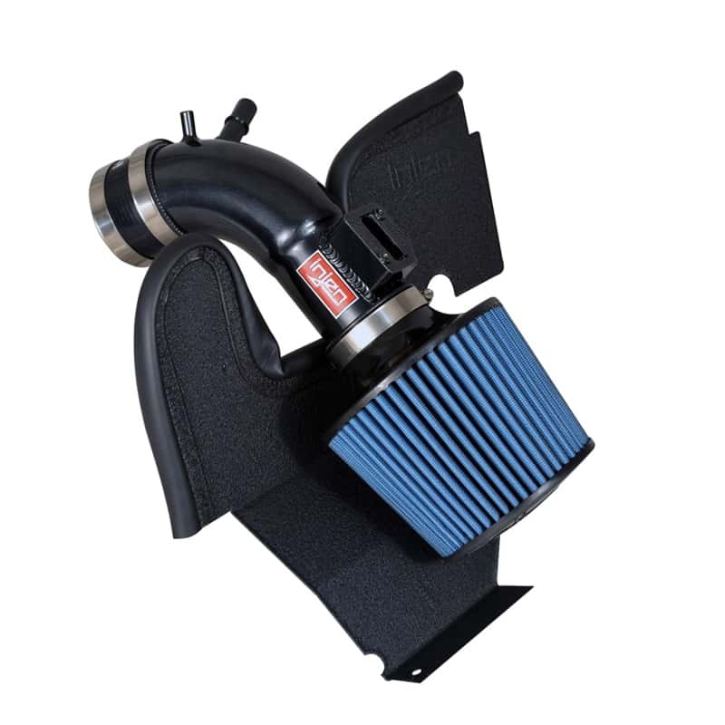 Injen — Injen 13-20 Ford Fusion 2.5L 4Cyl Black Tuned Short Ram Intake with MR Tech and Heat Shield
Short Ram Intake
Air Intake Kit - view 1