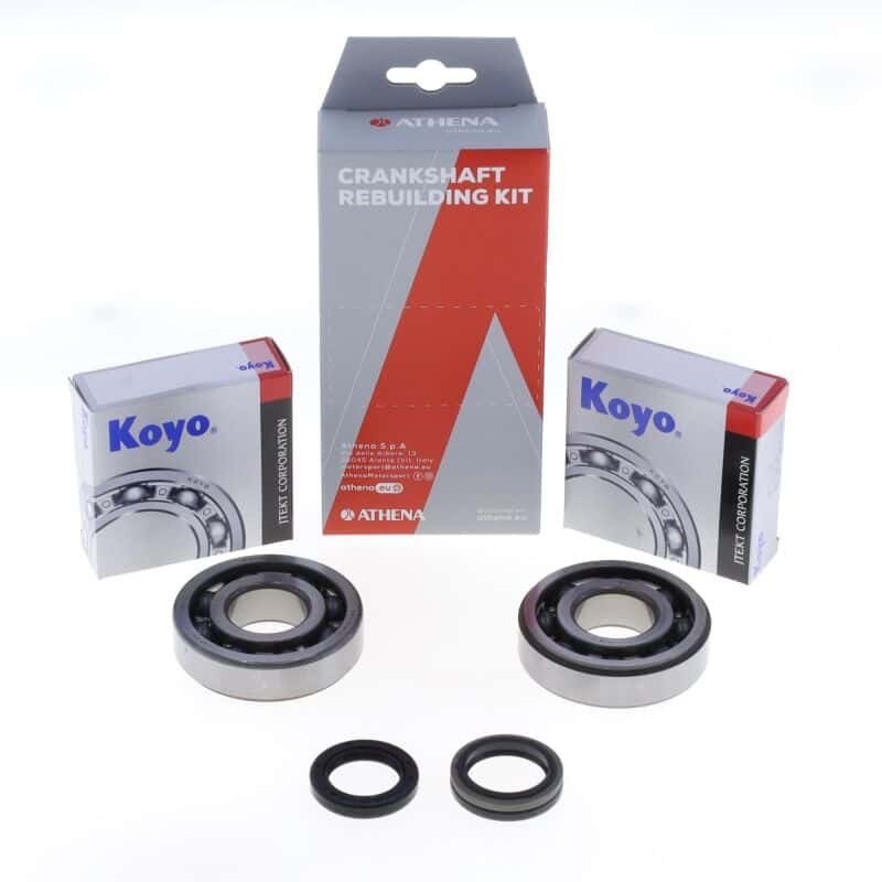 Athena — Athena 05-08 Suzuki RM 250 Main Bearing & Seal Kit - view 3