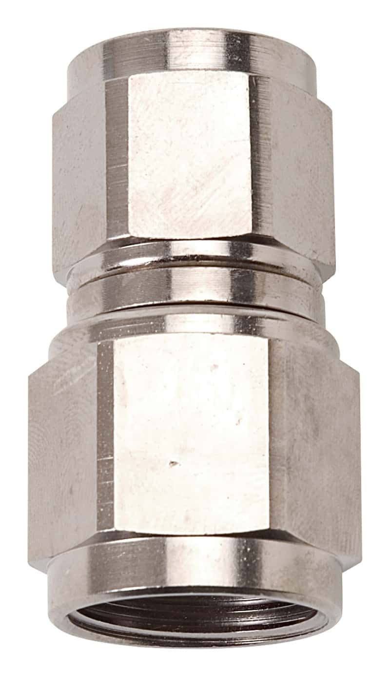 Russell — Russell Performance -10 AN to -12 AN Coupler Reducer
Hose Reducer - view 1
