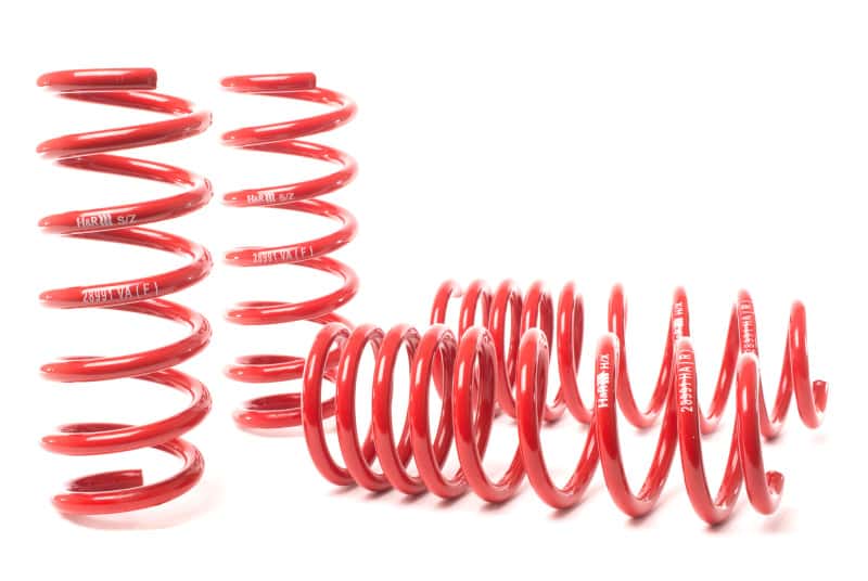 H&R — H&R 09-15 BMW 740i F01 Super Sport Spring (w/o Self-Leveling)
Super Sport Spring - view 1