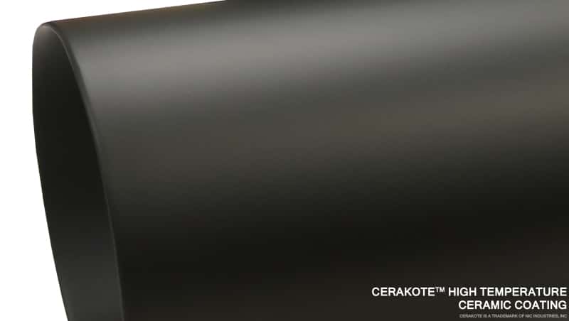 CORSA Performance — Corsa 2017-2020 Ford F-150 Raptor 3in Inlet / 5in Outlet Black Cerakote Tip Kit (For Corsa Exh Only)
Exhaust - view 3