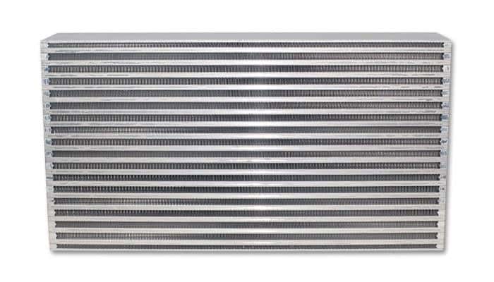 Vibrant — Vibrant Air-to-Air Intercooler Core Only (core size: 22in W x 11.8in H x 4.5in thick)
ICCore22"x11.8"x4.5" - view 4