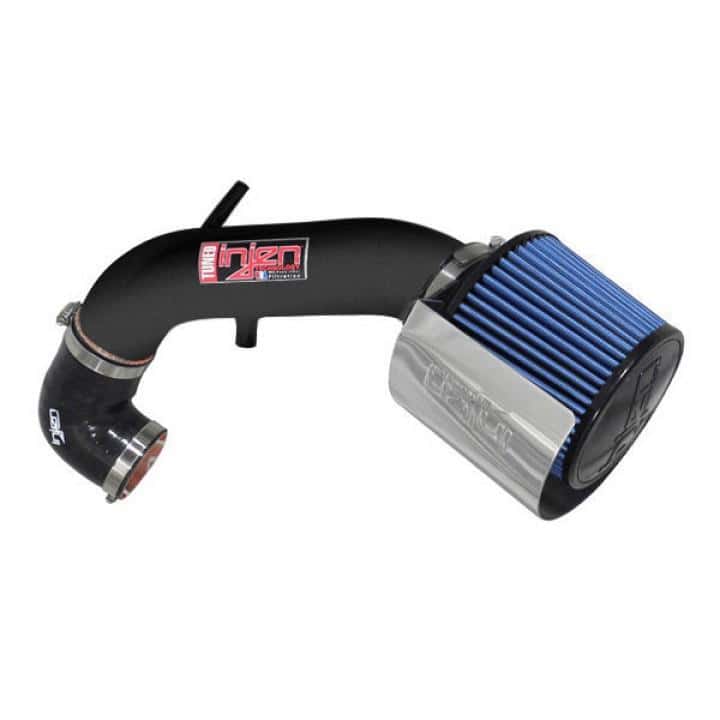 Injen — Injen 91-01 Jeep Cherokee XJ 4.0 L6 Wrinkle Black Power-Flow Intake w/ MR Tech & Web Nano Filter
Short Ram Intake
Air Intake Kit - view 2