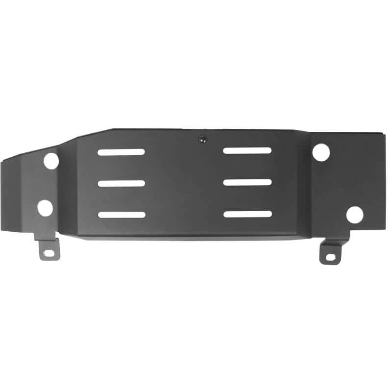 Westin — Westin 2017-2018 Chevy Silverado 25/3500 Diesel HDX DEF Tank Skid Plate - Textured Black
Skid Plate - view 8