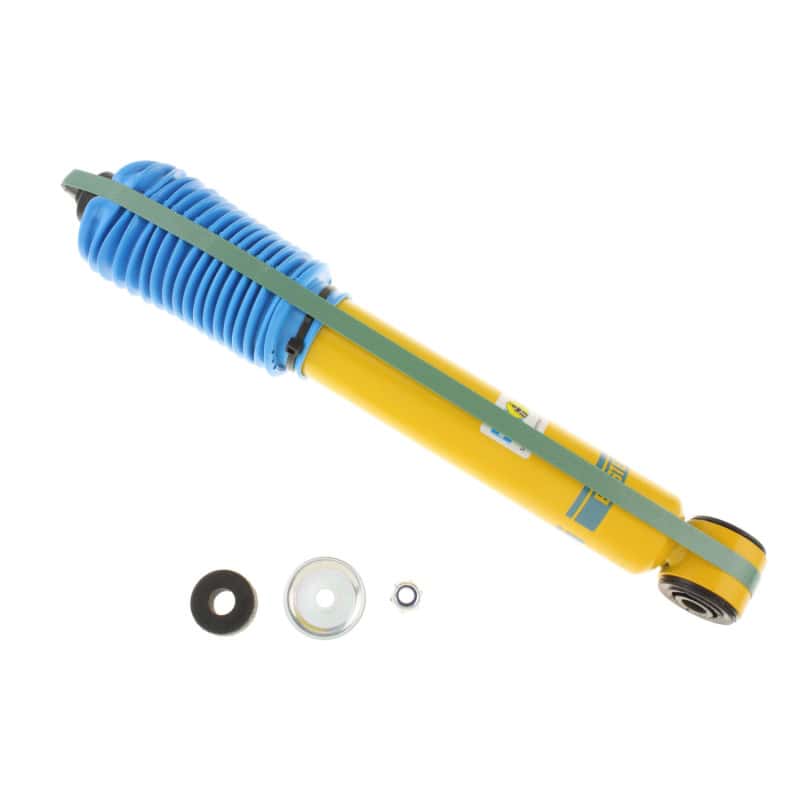 Bilstein — Bilstein 4600 Series 2001-2006 Mitsubishi Montero Rear 46mm Monotube Shock Absorber
Shock - view 3