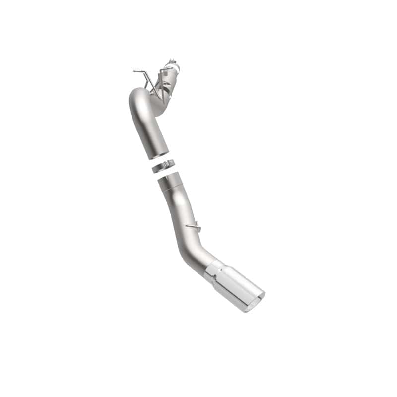 Magnaflow — MagnaFlow SYS Cat-Back 2017 Chevrolet Silverado 6.6L Diesel Polished Single Wall 6in Tip
Filter-Back - view 22
