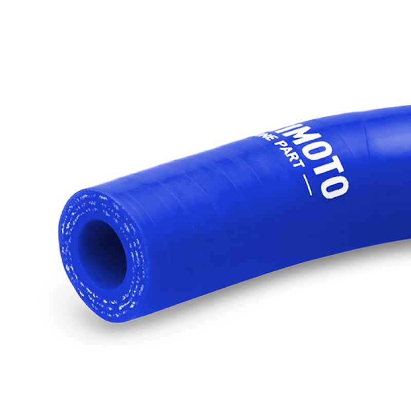 Mishimoto — Mishimoto 05-08 Chevy Corvette/Z06 Blue Silicone Ancillary Hose Kit
Coolant Hose Kit - view 8