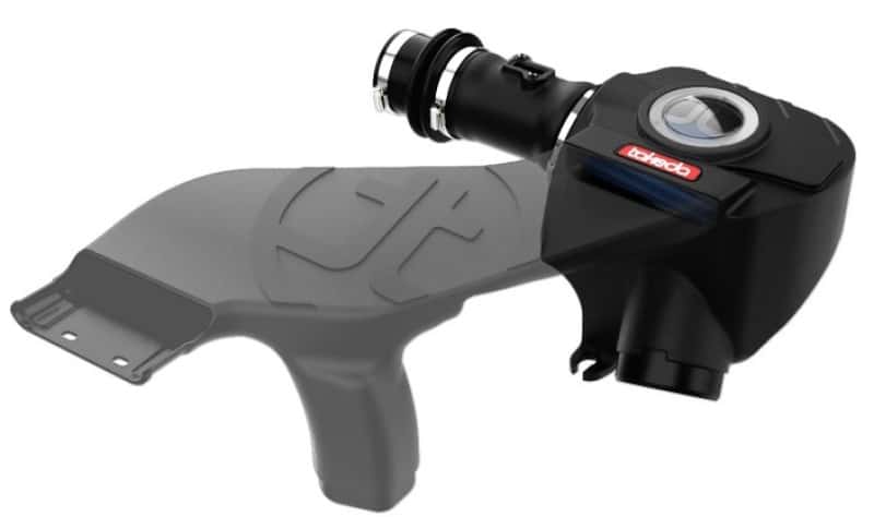 aFe — aFe Takeda Momentum Cold Air Intake System w/Pro 5R Media 14-20 Acura TLX V6-3.5L
Takeda Intake System - view 2