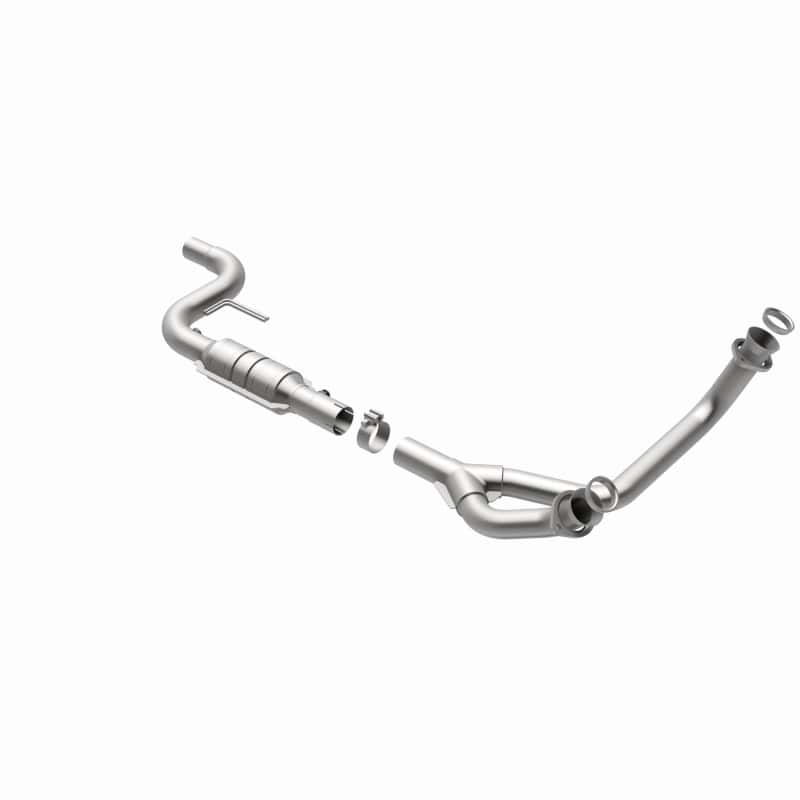 Magnaflow — MagnaFlow Conv DF 02 Chevrolet Camaro 3.8L
HM Grade
HM - view 22