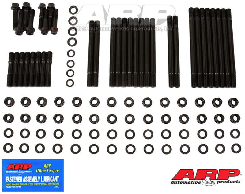 ARP — ARP BB Chevy symmetrical port head stud kit - view 1