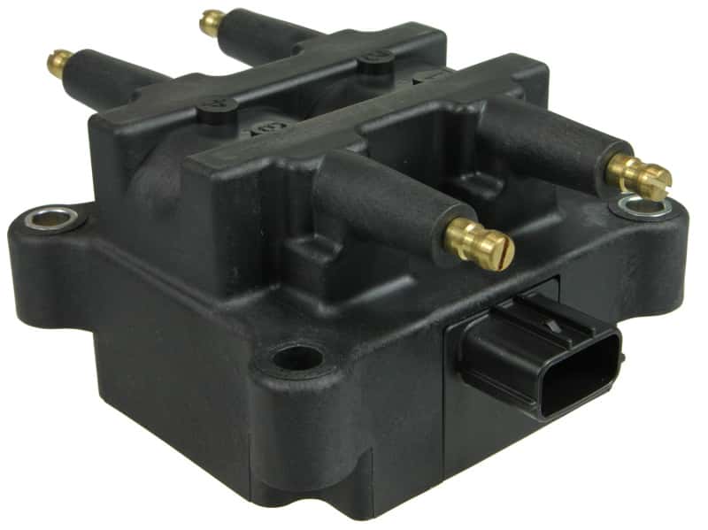 NGK — NGK 1999-97 Subaru Legacy DIS Ignition Coil - view 1