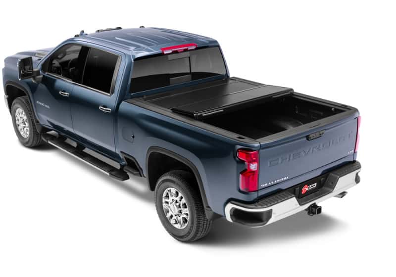 BAK — BAK 2020 Chevy Silverado 2500/3500 HD 6ft 9in Bed BAKFlip G2
BFG2 20-26GM HD 6ft. - view 13